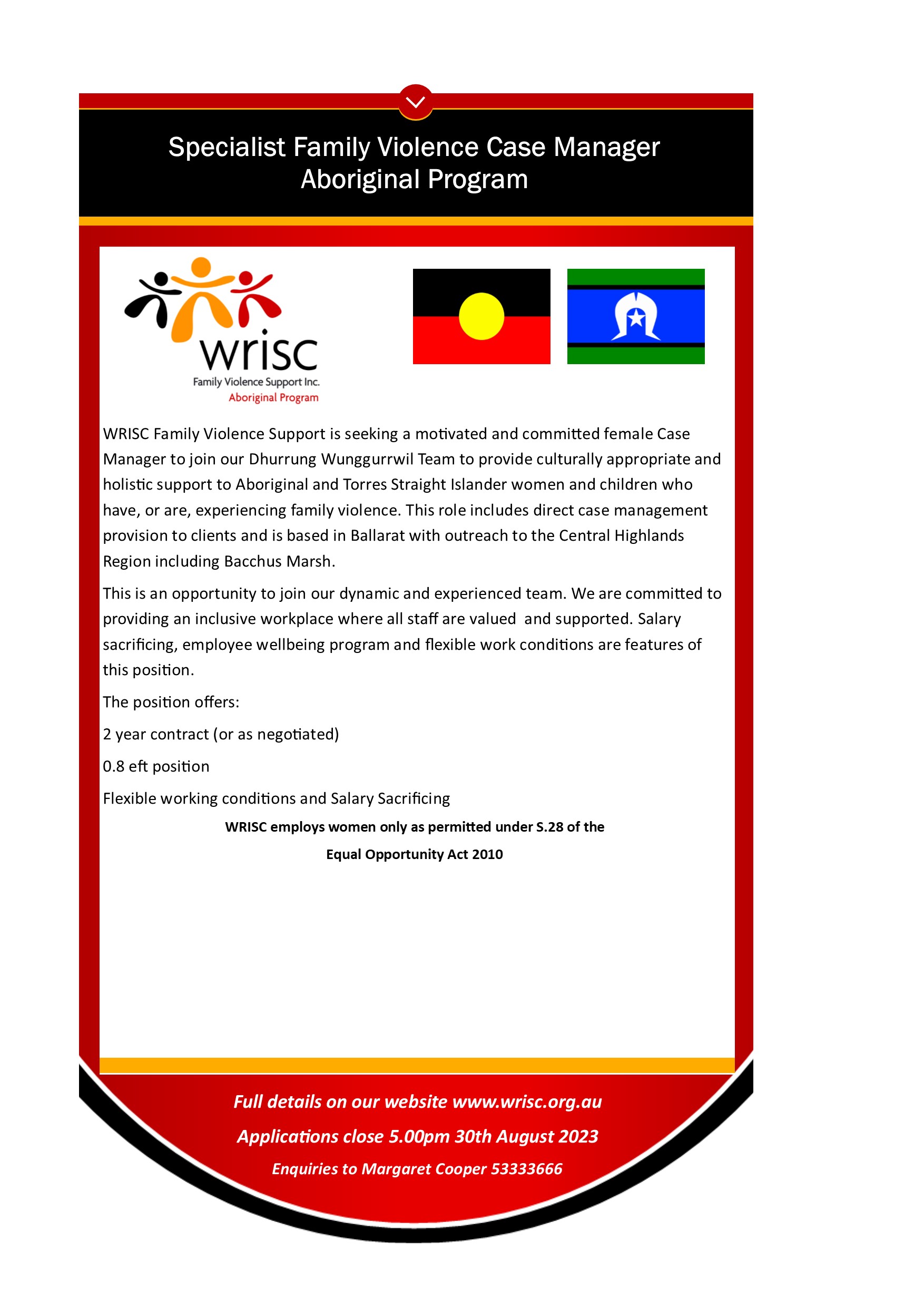 Aboriginal Prgm Aug 2023 Enlarged For Website